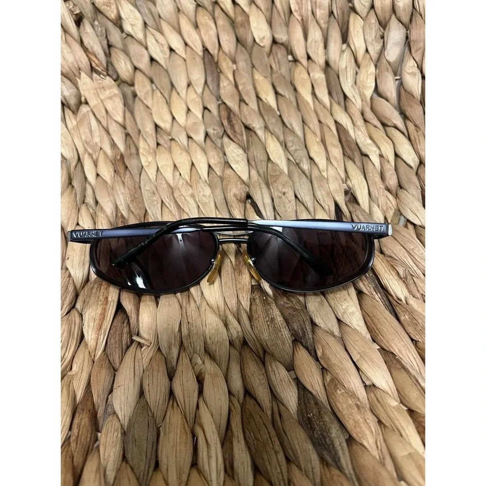 Vuarnet Sunglasses Pouilloux 058‎ Made in France FRAMES ONLY